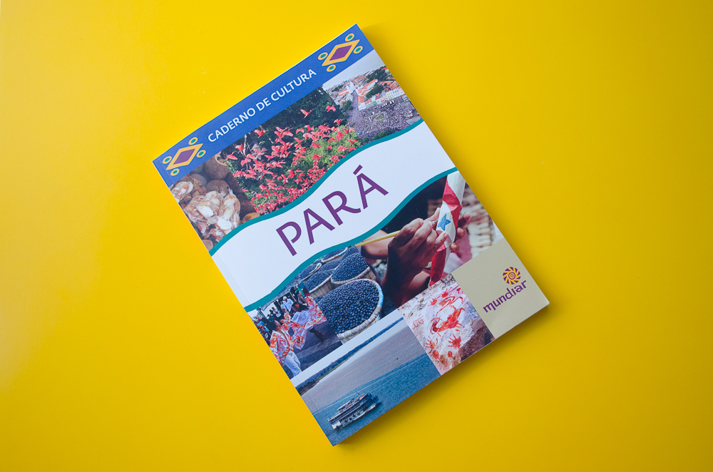 Caderno de Cultura do Pará (capa)